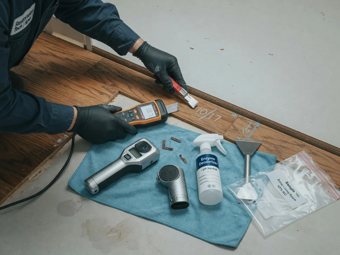 Why choose Water Damage Repair in Caney, OK